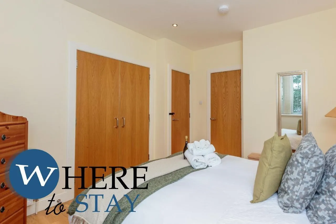Caledonian Road Lovely 1 Bed Apartment Edinburgh