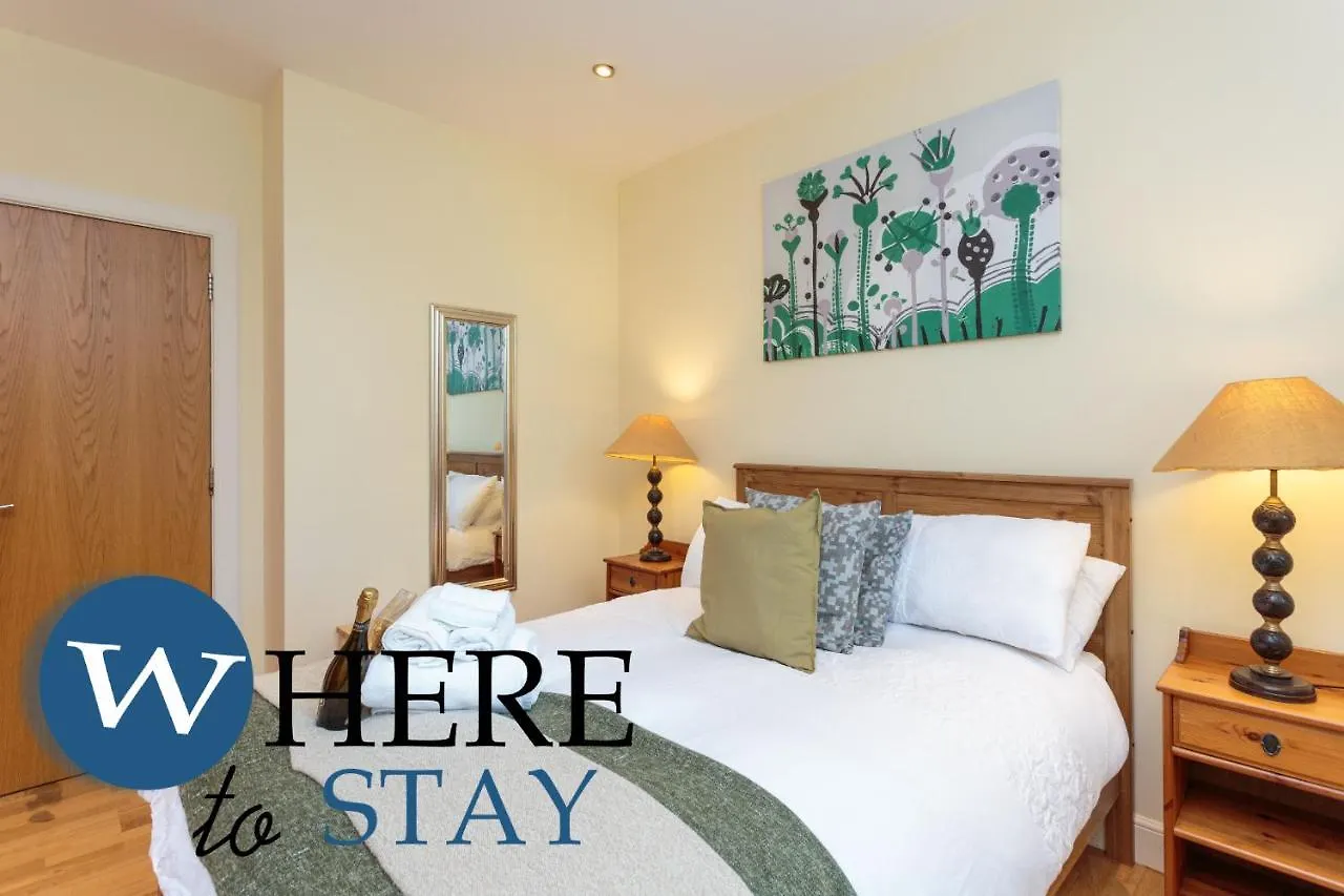 Caledonian Road Lovely 1 Bed Apartment Edinburgh Egyesült Királyság