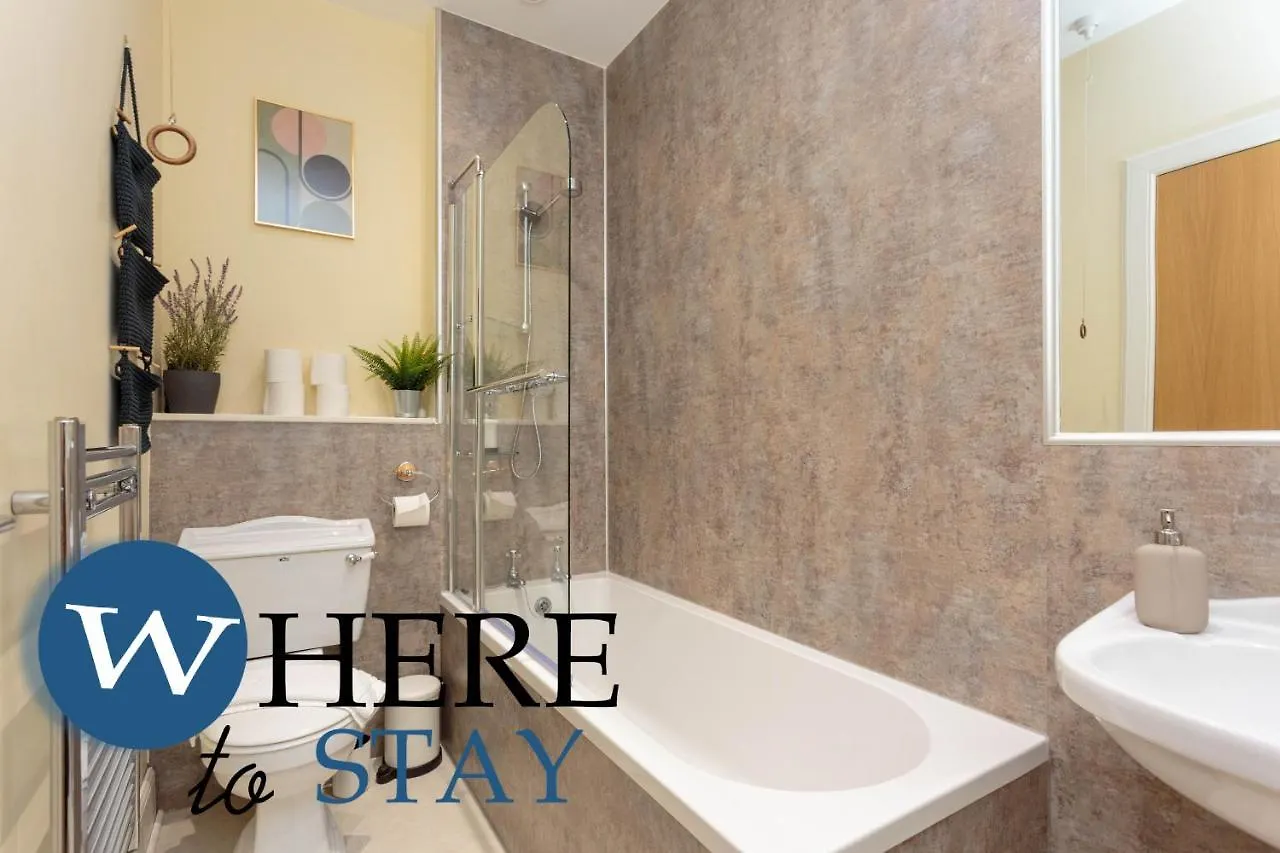 Caledonian Road Lovely 1 Bed Apartment Edinburgh 0*,  Egyesült Királyság