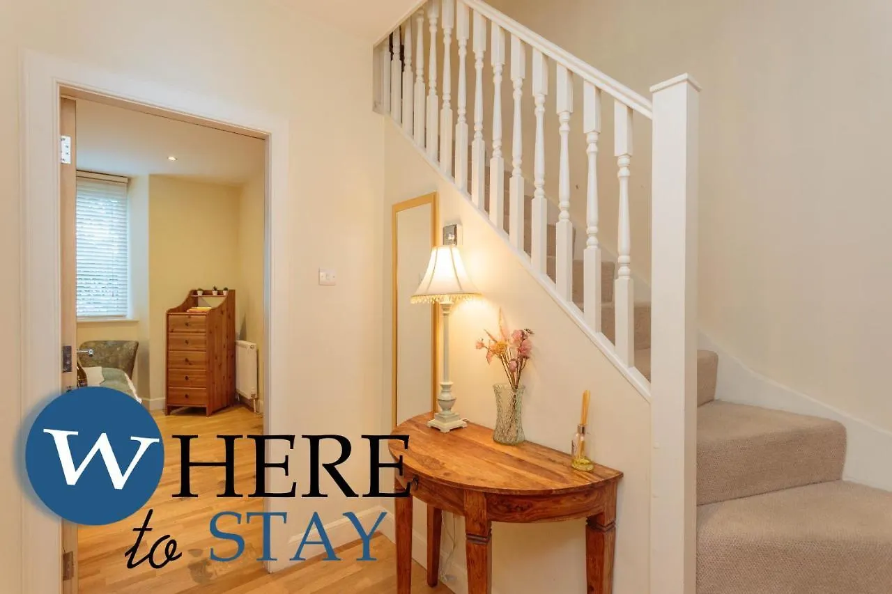 Caledonian Road Lovely 1 Bed Apartment Edinburgh 0*,  Egyesült Királyság