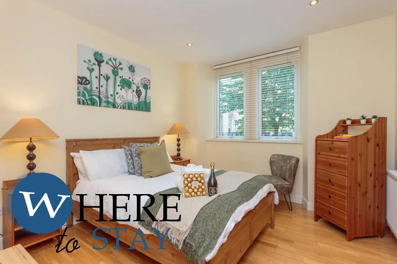 Caledonian Road Lovely 1 Bed Apartment Edinburgh