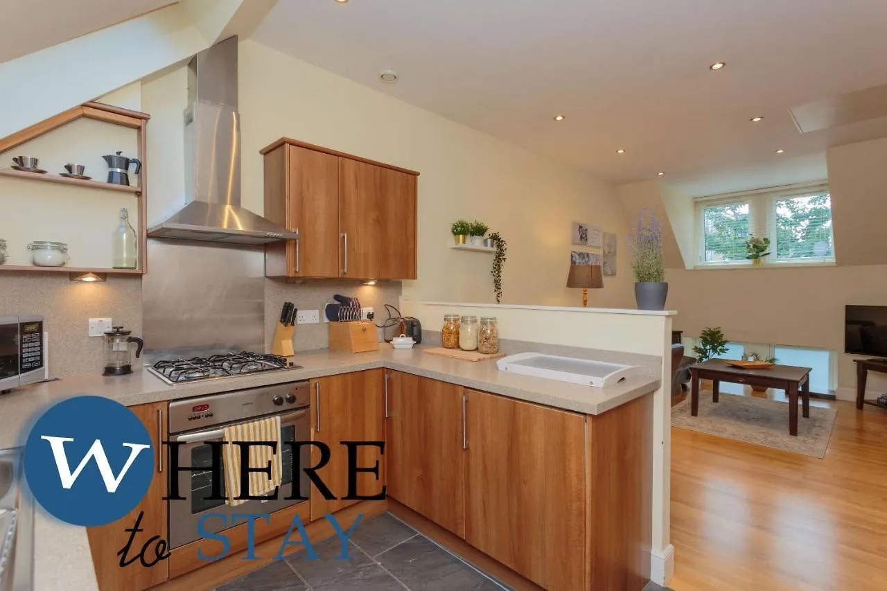 Caledonian Road Lovely 1 Bed Apartment Edinburgh Egyesült Királyság